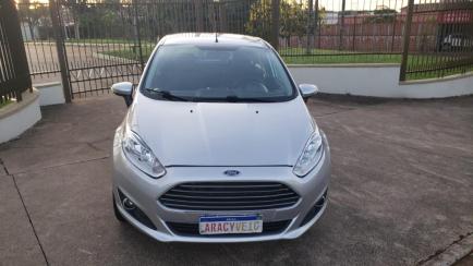 Ford New Fiesta Hatch New Fiesta SE 1.5 16V