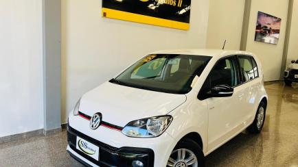 Volkswagen Up! 1.0 12v TSI E-Flex Move Up!