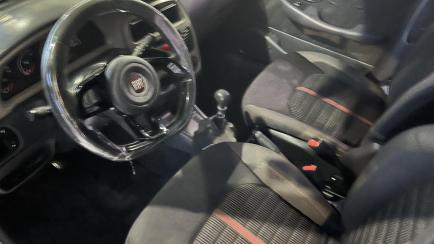 Fiat Palio Fire 1.0 8V (Flex) 4p
