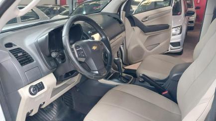 Chevrolet TrailBlazer 2.8 TD LTZ 4WD (Aut)