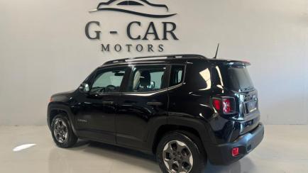 Jeep Renegade Sport 1.8 (Flex)