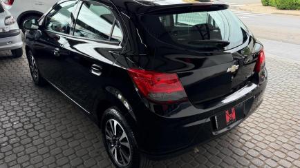 Chevrolet Onix 1.4 LTZ SPE/4