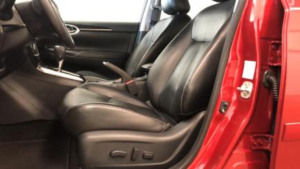 Nissan Sentra SL 2.0 16V CVT (Flex)