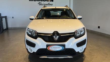 Renault Sandero Stepway 1.6 16V SCe (Flex)
