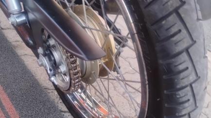 Honda CG 160 Cg 160 Start