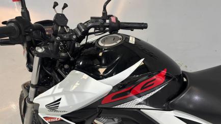 Honda CB Twister Twister (CBS)