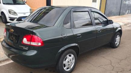 Chevrolet Classic LS VHC E 1.0 (Flex)