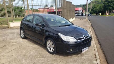 Citroën C4 GLX 1.6 (flex)