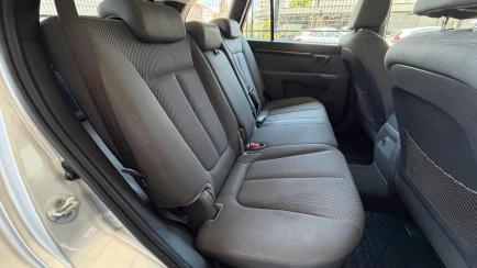 Hyundai Santa Fe GLS 3.5 V6 4x4 5L (aut)