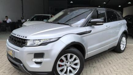 Land Rover Range Rover Evoque 2.0 Si4 Dynamic Tech Pack