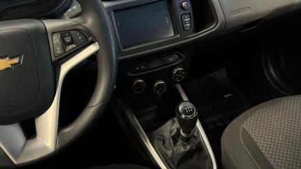 Chevrolet Onix 1.0 LT SPE/4