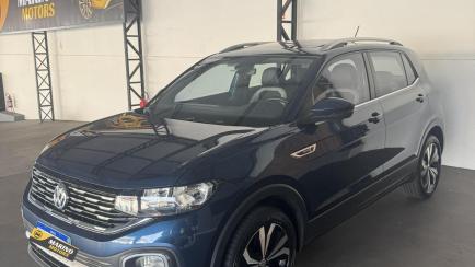Volkswagen T-Cross 1.4 250 TSI Highline (Aut)