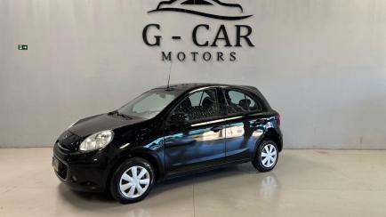 Nissan March 1.0 16V S (Flex)