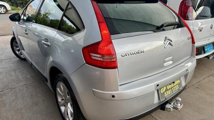 Citroën C4 Exclusive 2.0 (flex)