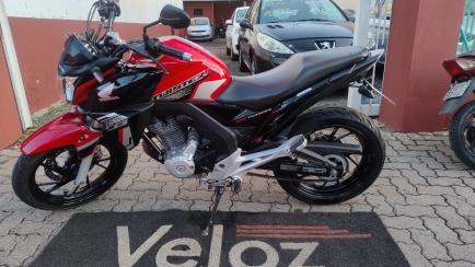 Honda CB Twister Twister (CBS)