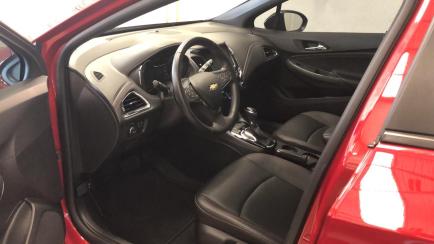 Chevrolet Cruze Sport6 RS 1.4 Ecotec (Aut)