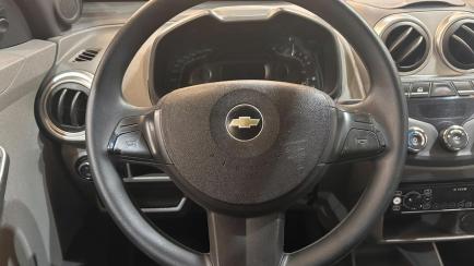 Chevrolet Agile LTZ 1.4 8V (Flex)