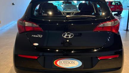Hyundai HB20 1.0 Unique