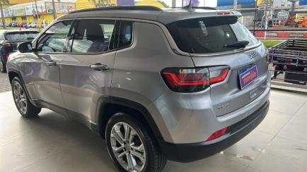 Jeep Compass 1.3 T270 Longitude (!)1.3 (Aut)