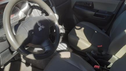 Mitsubishi Pajero TR4 2.0 16V 4X4 (Flex) (Aut)