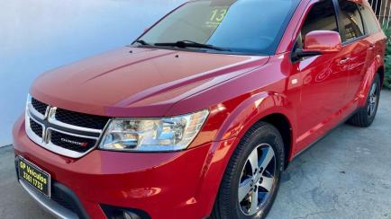 Dodge Journey SXT 3.6 (aut)