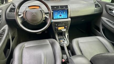 Citroën C4 Exclusive 2.0 (flex)