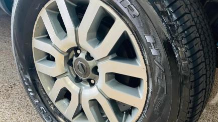 Nissan Frontier 2.5 TD CD 4x4 SL (Aut)