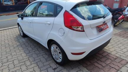 Ford New Fiesta Hatch New Fiesta SE 1.6 16V