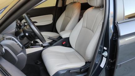 Honda City 1.5 Touring CVT