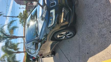 Jeep Compass 2.0 Longitude (Aut) (Flex)