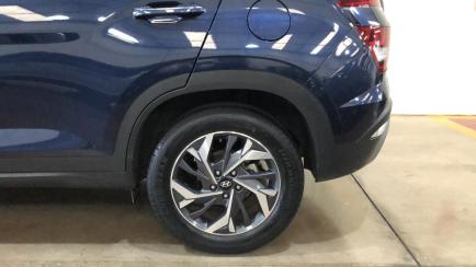 Hyundai Creta 1.0 T-GDI Limited (Aut)