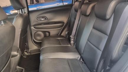 Honda HR-V 1.8 EX CVT