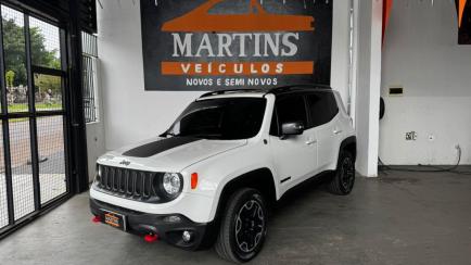 Jeep Renegade Trailhawk 2.0 TDI 4WD (Aut)