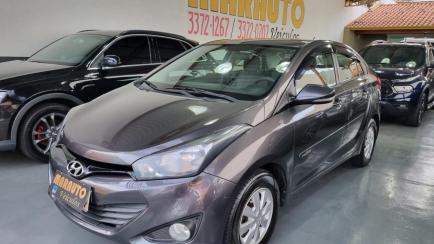 Hyundai HB20S 1.6 Comfort Style