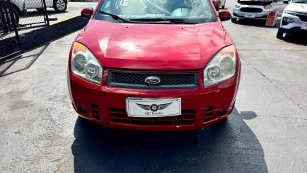 Ford Fiesta Sedan 1.6 (Flex)
