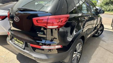 Kia Motors Sportage LX 2.0 (Flex) (Aut) P578