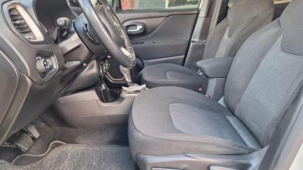 Jeep Renegade Longitude 1.8 (Aut) (Flex)