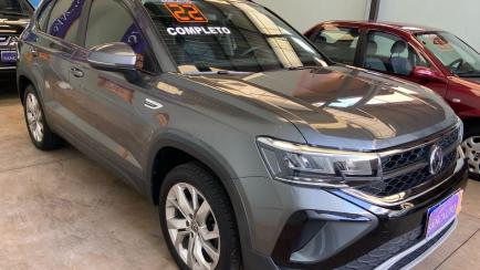 Volkswagen Taos 1.4 250 TSI Comfortline (Aut)
