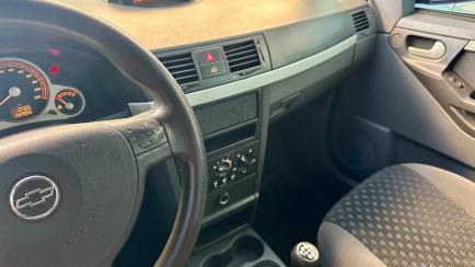 Chevrolet Meriva Premium 1.8 (Flex)