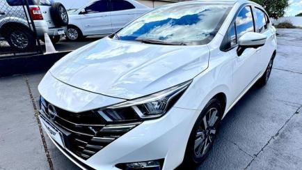 Nissan Versa 1.6 Advance CVT (aut)