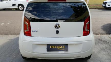 Volkswagen Up! 1.0 12v E-Flex move up! 4p