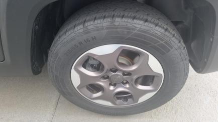 Jeep Renegade Sport 1.8 (Flex)