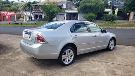 Ford Fusion 2.3 SEL