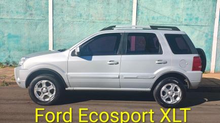 Ford EcoSport Ecosport XLT 2.0 16V (Flex) (Aut)