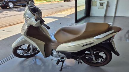 Honda BIZ 125 Biz 125 Flexone