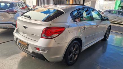 Chevrolet Cruze Sport6 LTZ 1.8 16V Ecotec (Aut) (Flex)