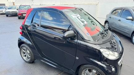 Smart fortwo Cabrio Smart fortwo 1.0 Turbo Cabrio