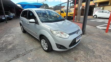 Ford Fiesta Hatch 1.6 (Flex)