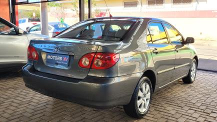 Toyota Corolla Sedan XEi 1.8 16V (flex) (aut)