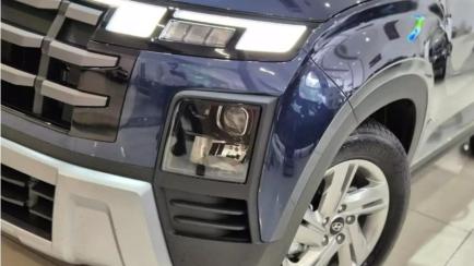 Hyundai Creta 1.0 T-GDI Comfort (Aut)